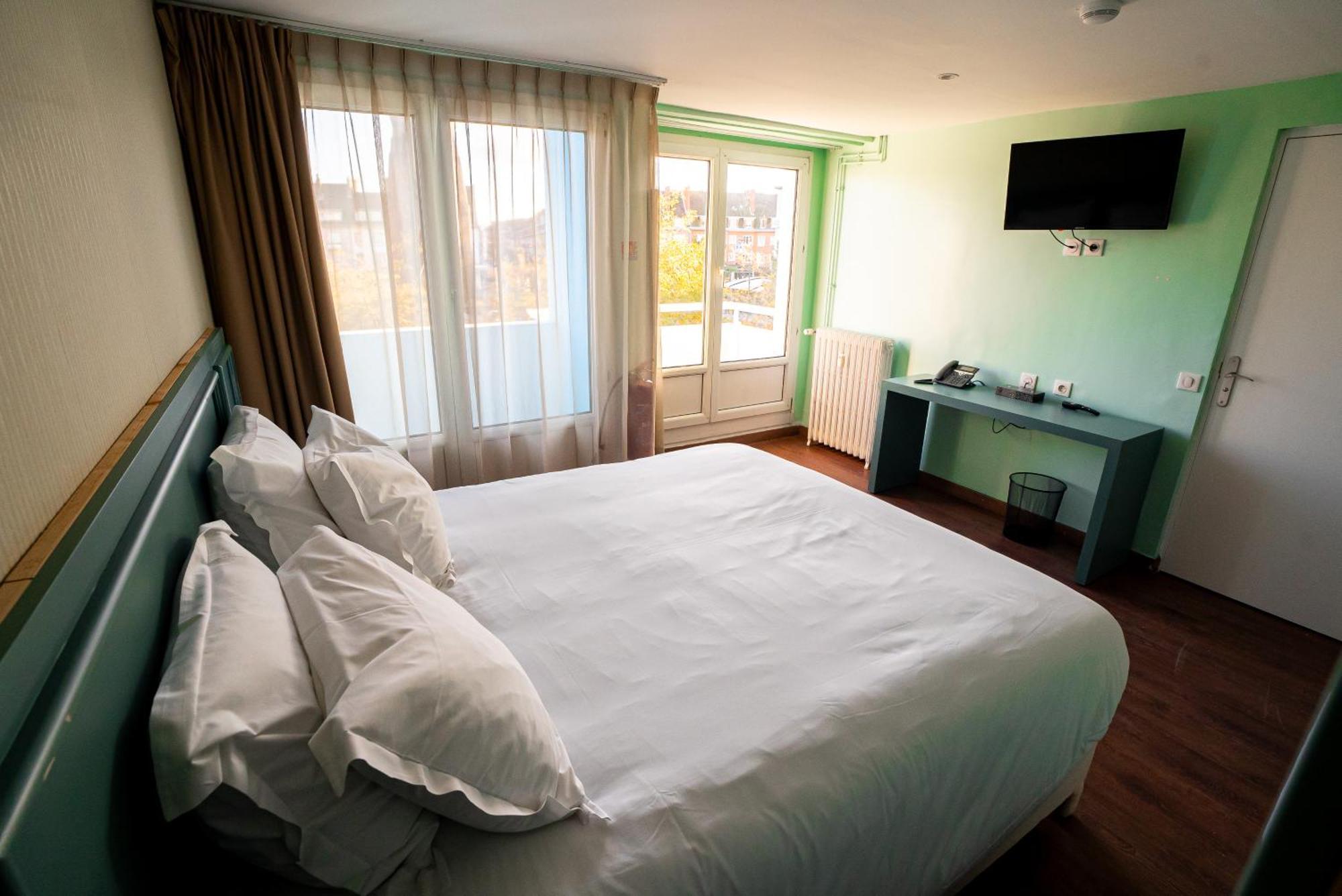 Breeze Hotel Calais Exterior foto
