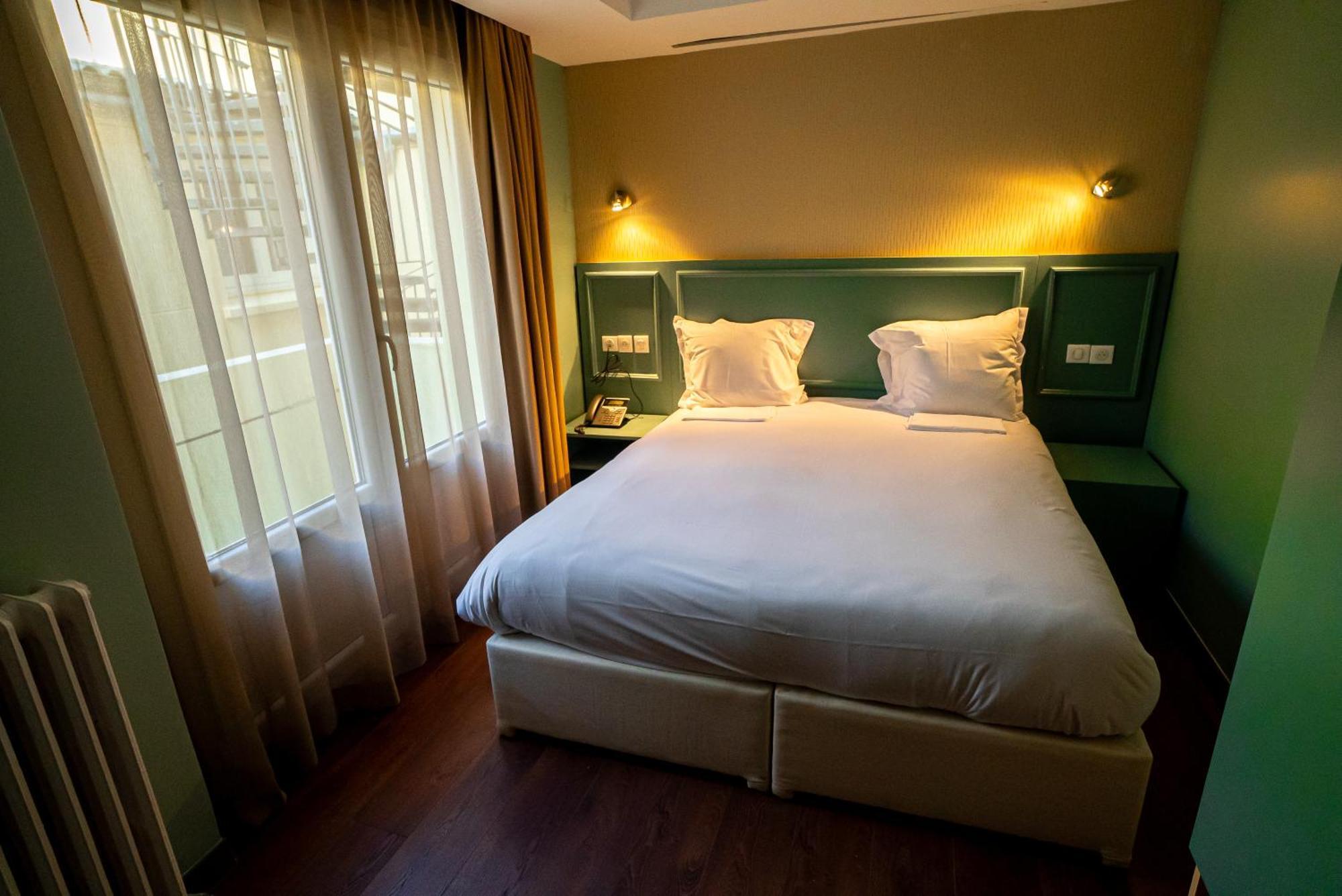 Breeze Hotel Calais Exterior foto